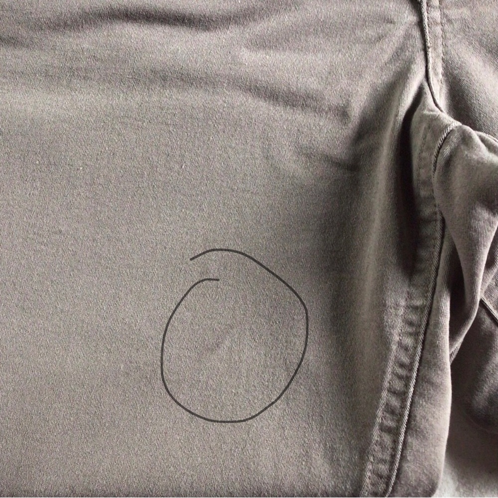Democracy jeans. - Picture 3 of 4